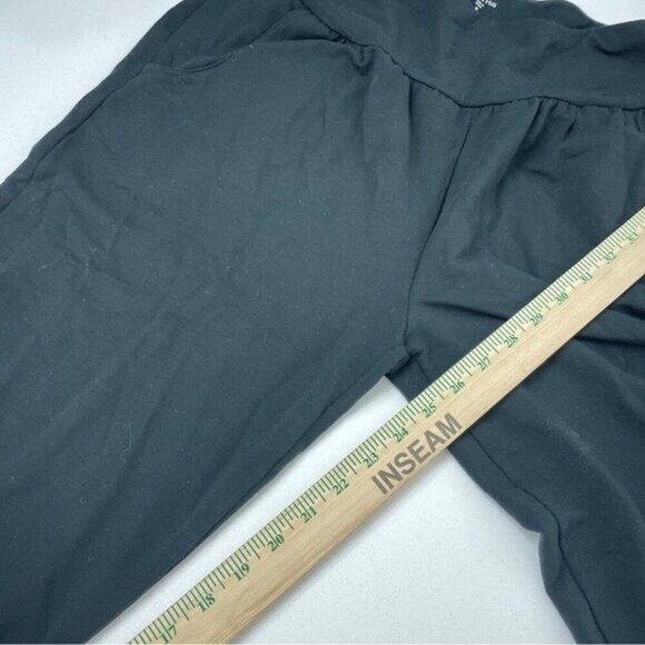 Garnet Hill Womens Size M jogger pants *altered* 6758 - Picture 8 of 10